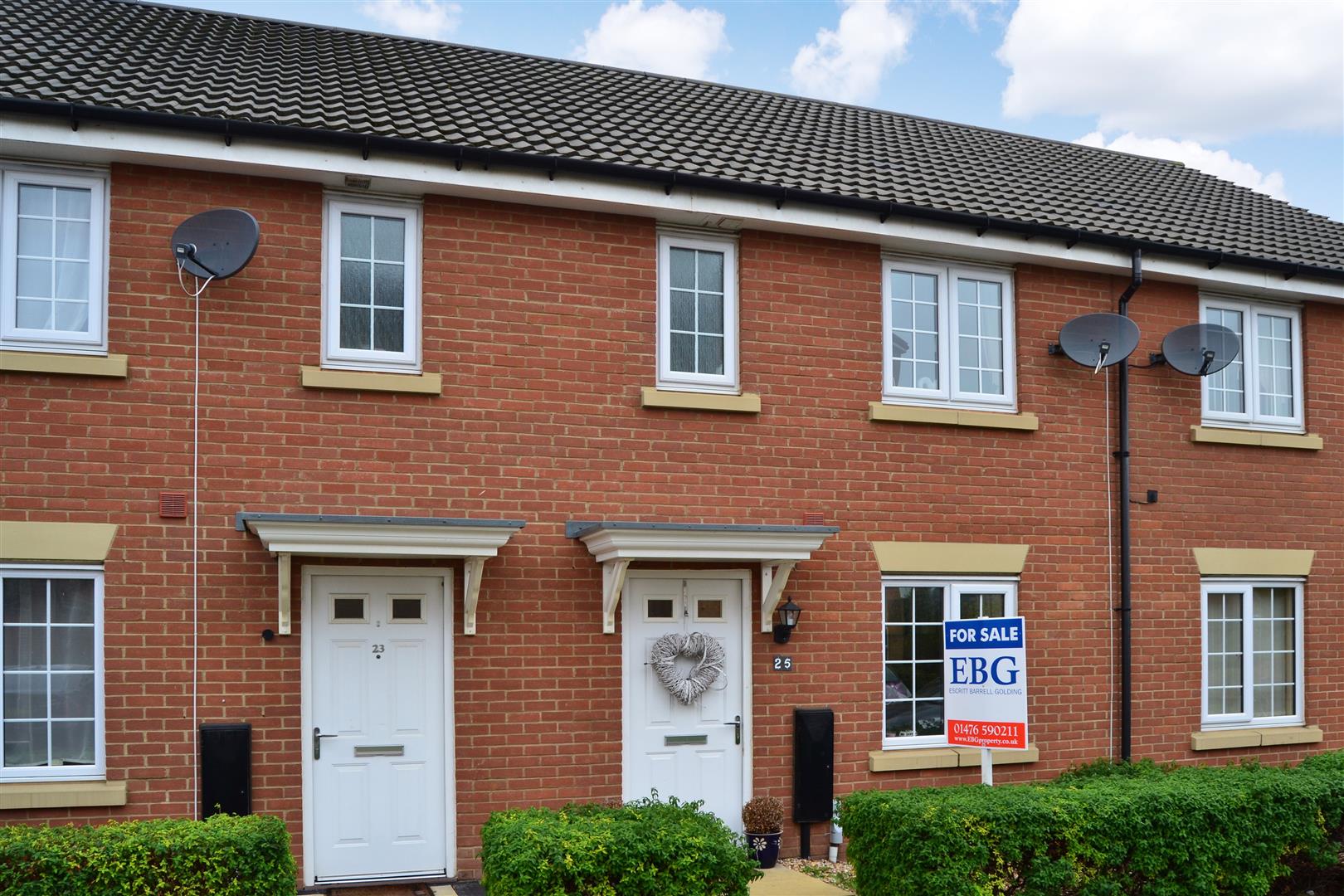 3 bedroom property in Grantham